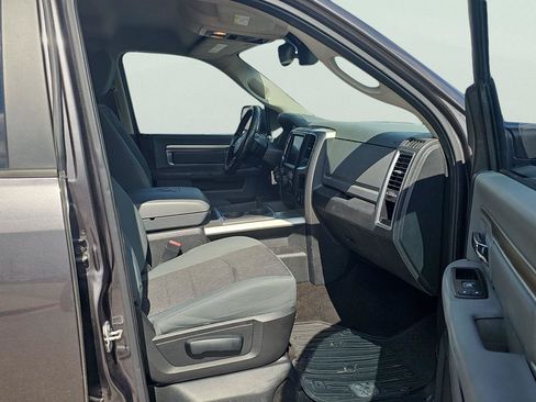 Used 2015 RAM 1500 Outdoorsman RWD image 26