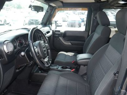 Used 2011 Jeep Wrangler Sport