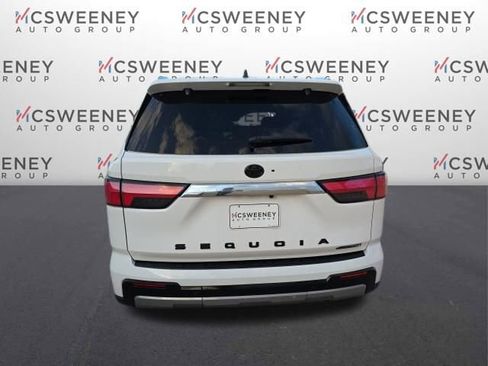 Used 2025 Toyota Sequoia Limited image 6