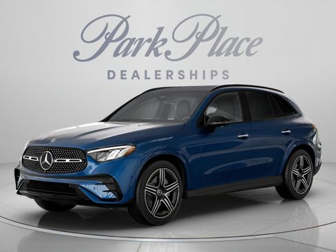 Certified 2026 Mercedes-Benz GLC 300 image 1