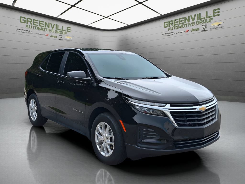 Used 2024 Chevrolet Equinox LS w/ LS Convenience Package FWD image 7