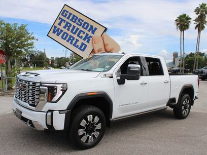 Used 2025 GMC Sierra 2500 Denali w/ Denali Reserve Package