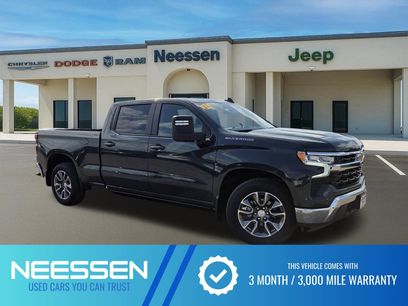 Used 2026 Chevrolet Silverado 1500 LT w/ Leather Package