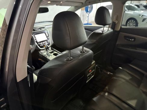 Used 2019 Nissan Murano SL w/ Cargo Package AWD/4WD image 27