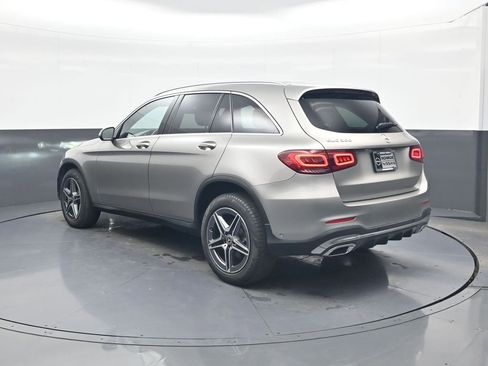 Used 2022 Mercedes-Benz GLC 300 GLC 300 image 5