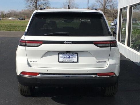 Used 2023 Jeep Grand Cherokee Limited image 8