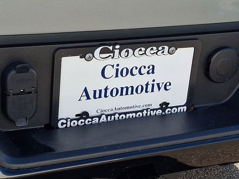 Used 2024 Chevrolet Silverado 1500 Custom Trail Boss image 33