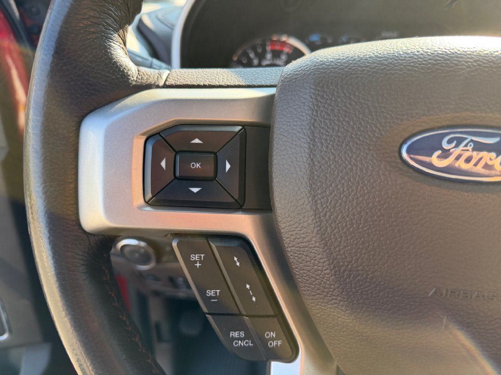 Used 2022 Ford F350 King Ranch w/ King Ranch Ultimate Package AWD/4WD image 16
