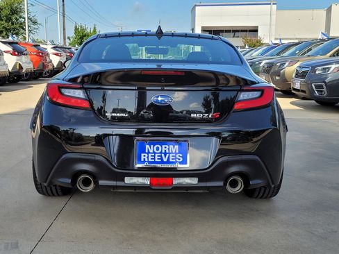 New 2025 Subaru BRZ tS w/ Popular Package 1 image 18