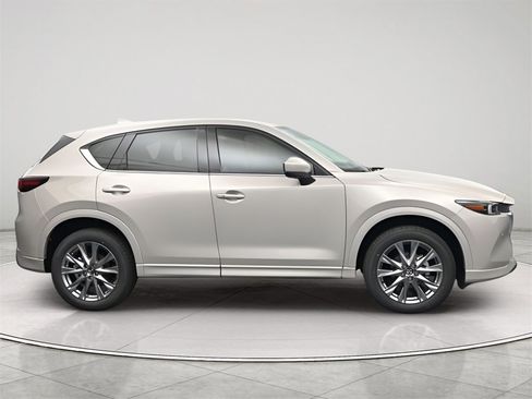 New 2025 MAZDA CX-5 AWD 2.5 S w/ Premium Plus Pkg image 12