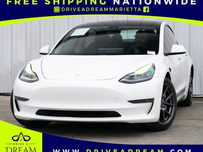 Used 2021 Tesla Model 3 Standard Range Plus