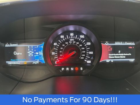 Certified 2019 Ford Edge ST w/ Equipment Group 401A image 8