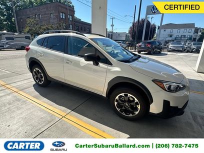 Certified 2023 Subaru Crosstrek 2.0i