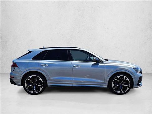 Used 2023 Audi RS Q8 AWD/4WD image 4