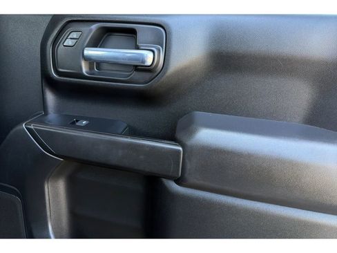 Used 2023 Chevrolet Silverado 1500 Custom w/ LPO, Dark Essentials Package RWD image 19