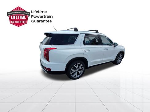 Used 2022 Hyundai Palisade SEL w/ Convenience Package AWD/4WD image 7