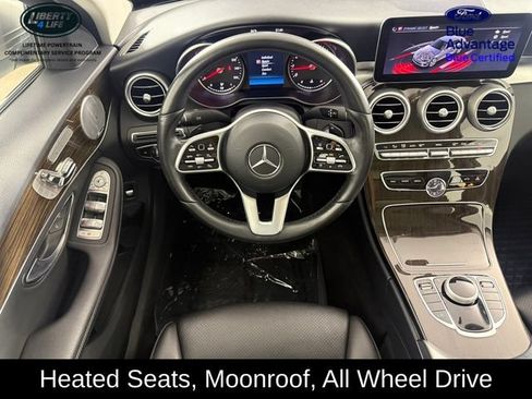Used 2020 Mercedes-Benz C 300 4MATIC Sedan image 24