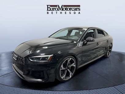 Used 2019 Audi RS 5 Sportback