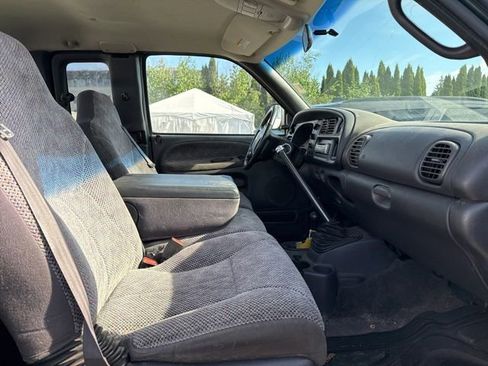 Used 1999 Dodge Ram 2500 Truck 4x4 Quad Cab image 13