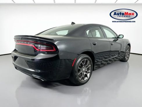 Used 2018 Dodge Charger GT w/ Navigation & Travel Group AWD/4WD image 2