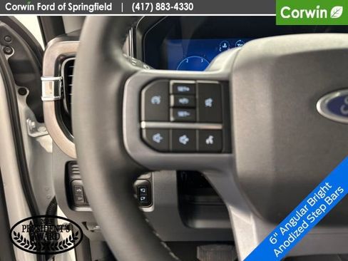 New 2026 Ford F350 Lariat w/ Chrome Package AWD/4WD image 32