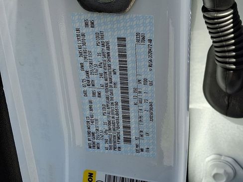 New 2025 Ford Bronco Big Bend image 18