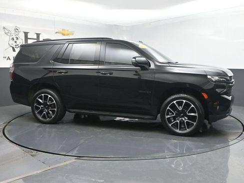 Used 2021 Chevrolet Tahoe RST w/ Luxury Package AWD/4WD image 53