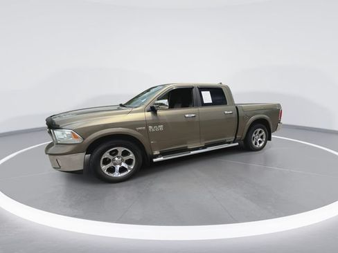 Used 2014 RAM 1500 Laramie w/ Convenience Group RWD image 5