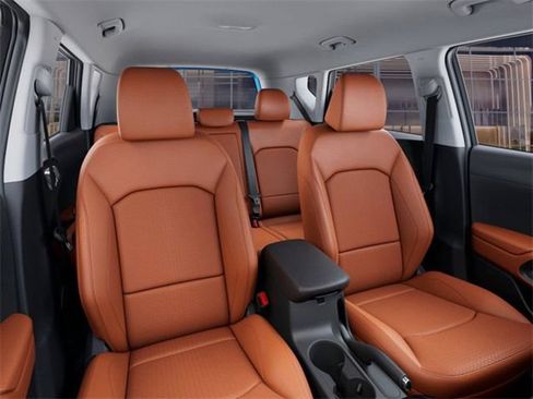 Certified 2025 Kia Soul EX FWD image 15