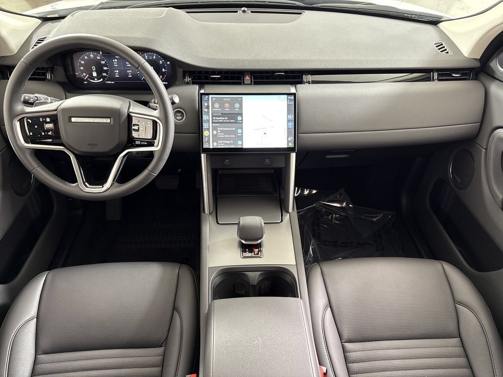 Certified 2025 Land Rover Discovery Sport S AWD/4WD image 16