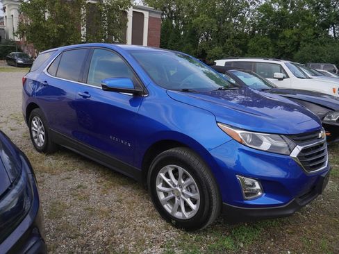 Used 2019 Chevrolet Equinox LT AWD/4WD image 10