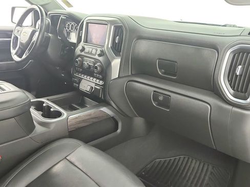Used 2021 Chevrolet Silverado 1500 LTZ RWD image 32