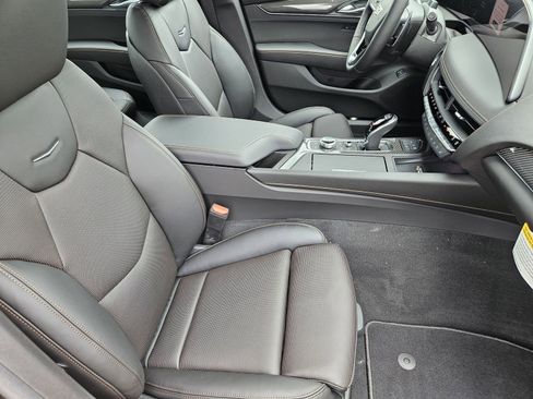 New 2026 Cadillac CT5 Sport RWD image 16