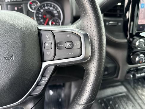 New 2026 RAM 3500 Tradesman w/ Chrome Appearance Group image 23