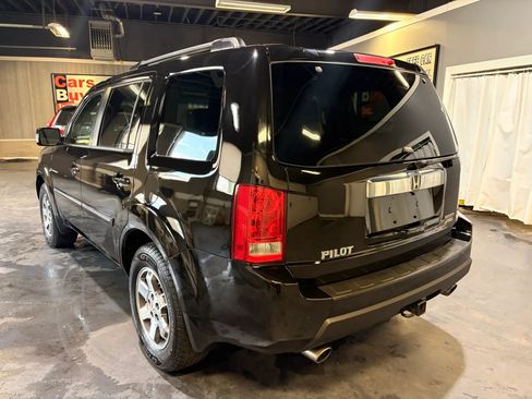 Used 2009 Honda Pilot Touring image 4