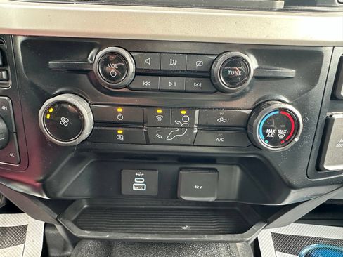 Used 2024 Ford F550 4x4 Crew Cab Super Duty image 9