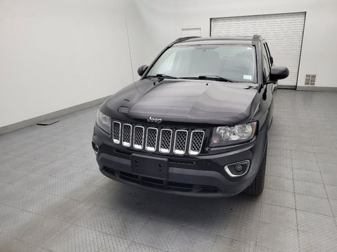 Used 2016 Jeep Compass High Altitude AWD/4WD image 15
