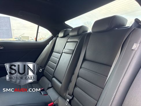 Used 2022 Lexus IS 350 F Sport image 17