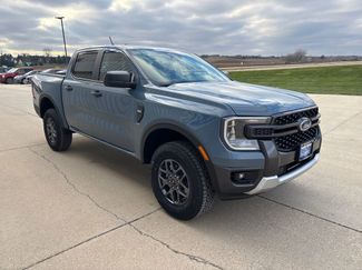 New 2025 Ford Ranger XLT w/ Trailer Tow Package video 3