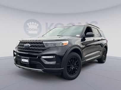 Used 2020 Ford Explorer XLT w/ Equipment Group 202A