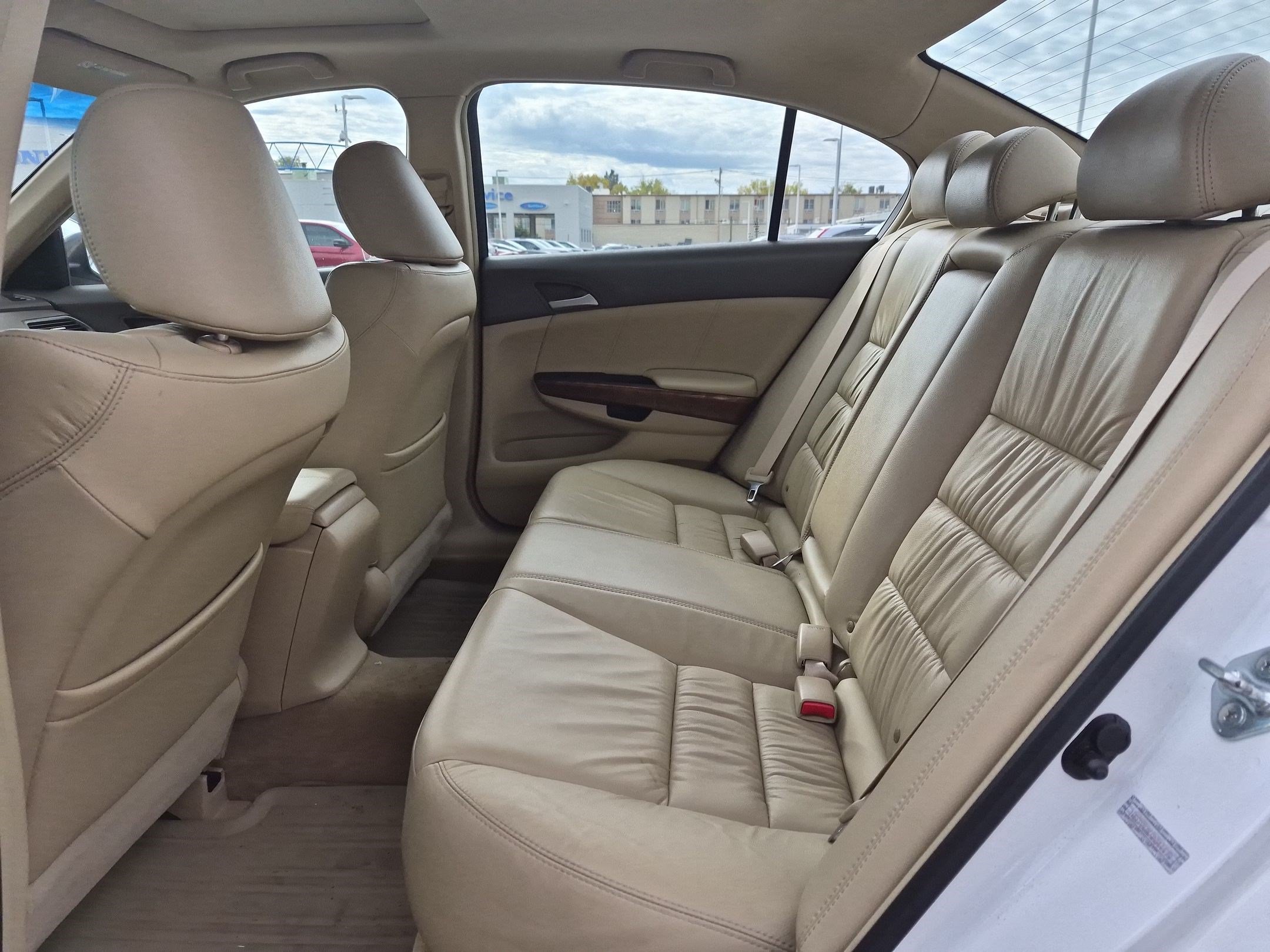 Used 2009 Honda Accord EX-L image 26