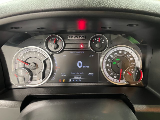 Used 2021 RAM 1500 Express w/ Wheel & Sound Group AWD/4WD image 15