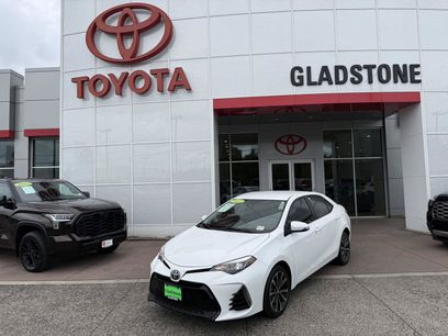 Used 2017 Toyota Corolla SE w/ Carpet Mat Package (TMS)