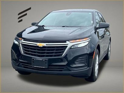 Used 2023 Chevrolet Equinox LS
