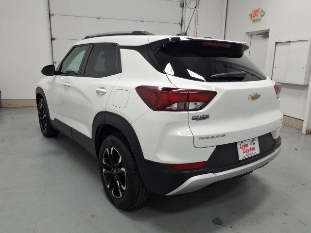 Used 2023 Chevrolet TrailBlazer LT FWD image 5