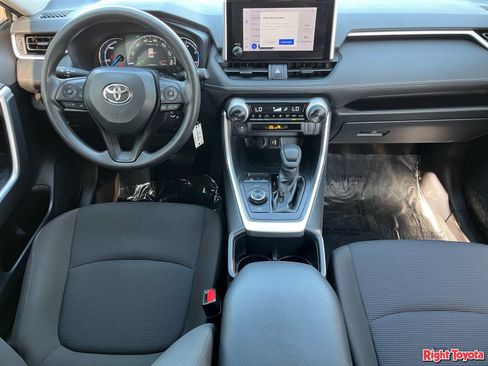 Certified 2024 Toyota RAV4 LE AWD/4WD image 16