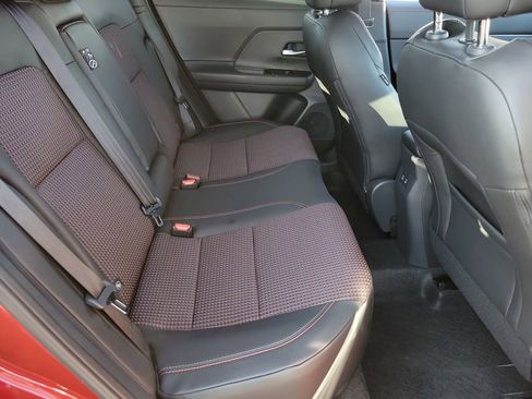 New 2026 Nissan Kicks SR w/ SR Premium Package image 16