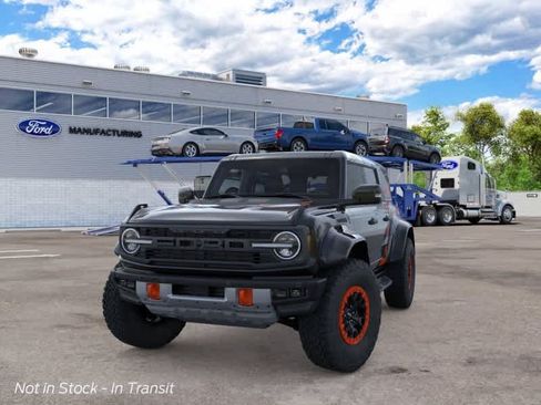 New 2026 Ford Bronco Raptor AWD/4WD image 2