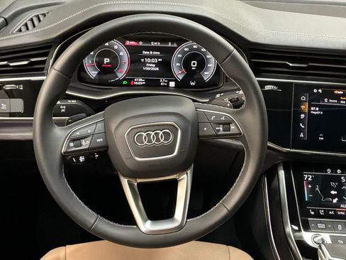 Used 2025 Audi Q8 Premium Plus w/ Premium Plus Package image 14