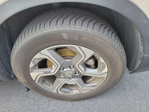 Used 2018 Honda CR-V EX image 10